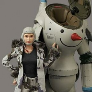 S.A.F.S. Snowman (studio)