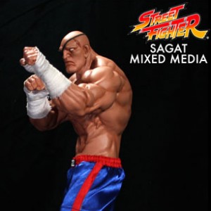 Sagat  (studio)