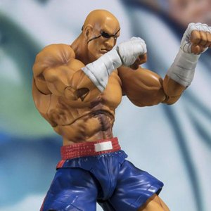 Sagat (Tamashii)