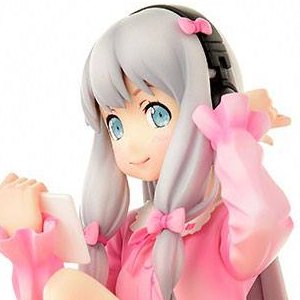 Sagiri Izumi Smile With My Eyes Imouto To Akazu No Ma Frontispiece