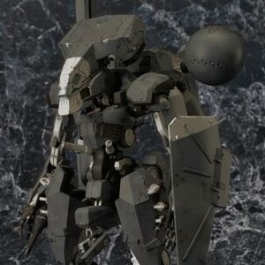Metal Gear Sahelanthropus Black