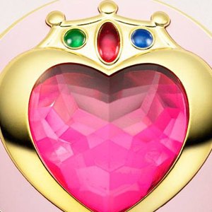 Sailor Chibi Moon Prism Heart Compact (Tamashii)