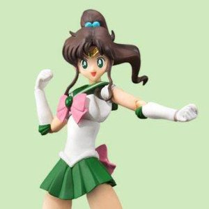 Sailor Jupiter Animation Color