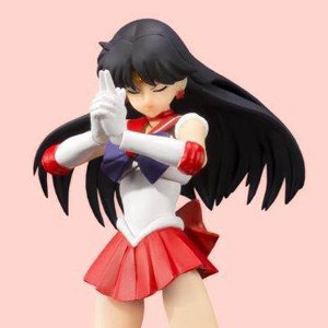 Sailor Mars Animation Color