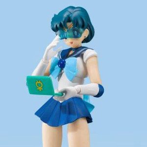 Sailor Mercury Animation Color