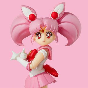 Sailor Moon Chibi Animation Color