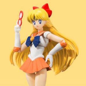 Sailor Venus Animation Color