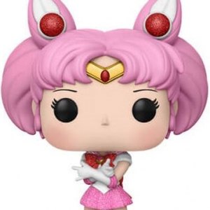 Sailor Chibi Moon Glitter Pop! Vinyl (Barnes & Noble)