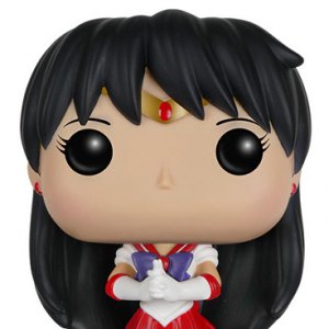 Sailor Mars Pop! Vinyl