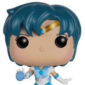 Sailor Mercury Pop! Vinyl