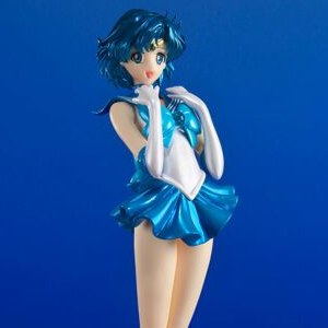 Sailor Mercury (Tamashii)