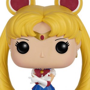 Sailor Moon & Luna Pop! Vinyl