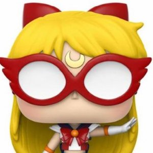 Sailor V Pop! Vinyl (2017 Fall Convention)