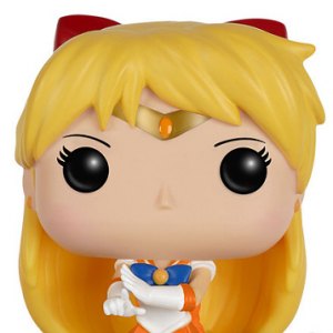 Sailor Venus & Artemis Pop! Vinyl