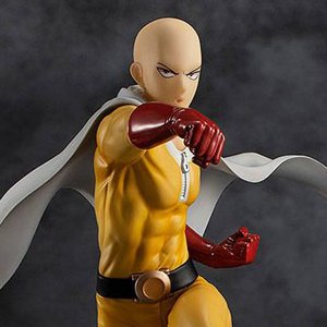 Saitama Hero Costume Pop Up Parade