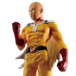 Saitama Normal Face