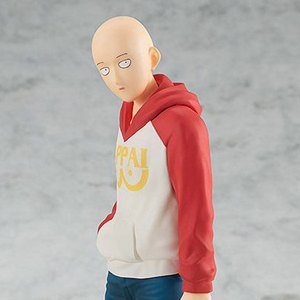 Saitama Oppai Hoodie Pop Up Parade