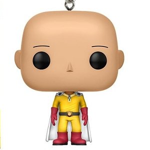 Saitama Pop! Keychain