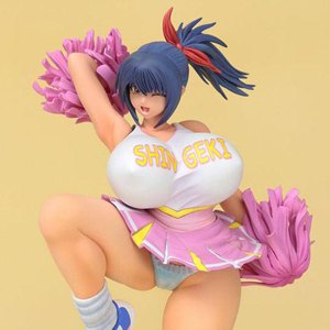 Saki Nishina Cover Girl 1.1 (Taihei Tengoku)