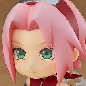 Sakura Haruno Nendoroid