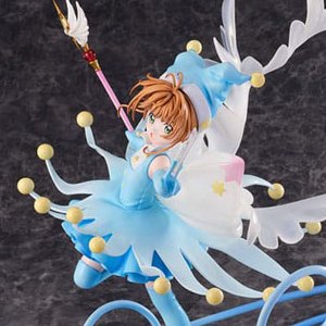 Sakura Kinomoto Battle Costume Water