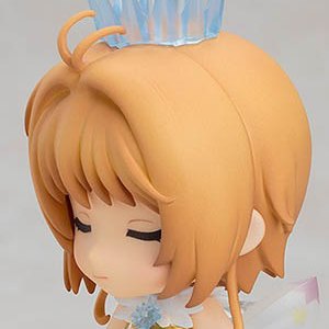 Sakura Kinomoto Clear Nendoroid