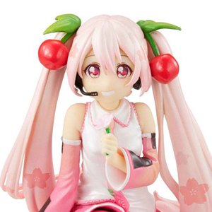 Sakura Miku 2022 Pearl Color Noodle Stopper