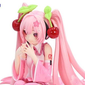 Sakura Miku 2023 Noodle Stopper