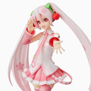 Sakura Miku 3 SPM