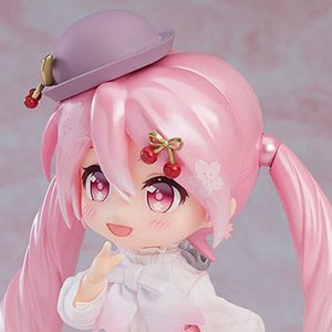 Sakura Miku Hanami Outfit Nendoroid Doll