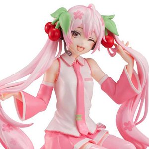 Sakura Miku Wink Noodle Stopper