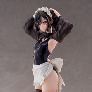 Sakura Shiori Competition Swimsuit Maid (Jonsun)