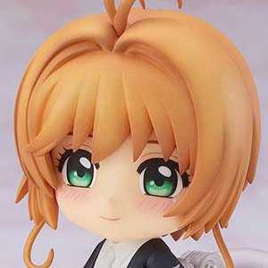 Sakura Tomoeda Junior High Uniform Nendoroid