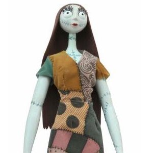 Sally Nightshade Coffin Doll