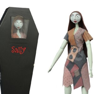 Sally Coffin Doll Unlimited