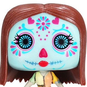 Sally Day Of Dead Pop! Vinyl