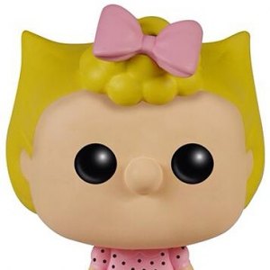 Sally Brown Pop! Vinyl