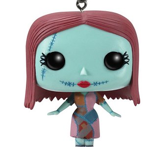 Sally Pop! Keychain