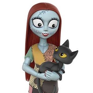 Sally Nightshade With Cat Rock Candy Vinyl (Hot Topic)