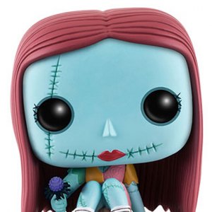 Sally Nightshade Seated Pop! Vinyl (NYCC 2016)