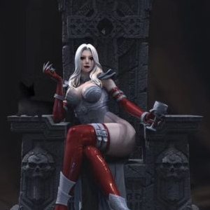 Sally Whitemane Deluxe