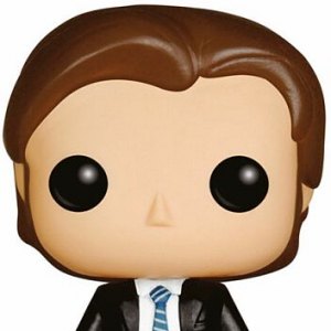 Sam FBI Outfit Pop! Vinyl