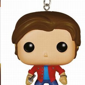 Sam Pop! Keychain