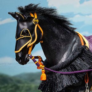 Samurai Horse