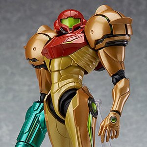 Samus Aran Prime 3