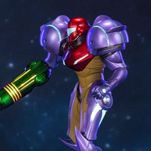 Samus Gravity Suit Collector's Edition
