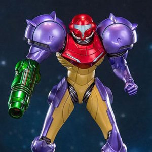 Samus Gravity Suit Standard Edition