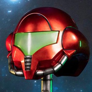 Samus Helmet