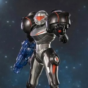 Samus Phazon Suit