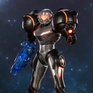 Samus Phazon Suit Collector’s Edition
